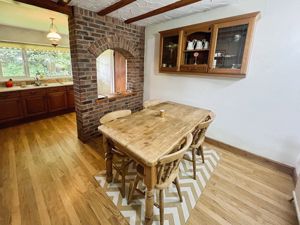 Dining area- click for photo gallery